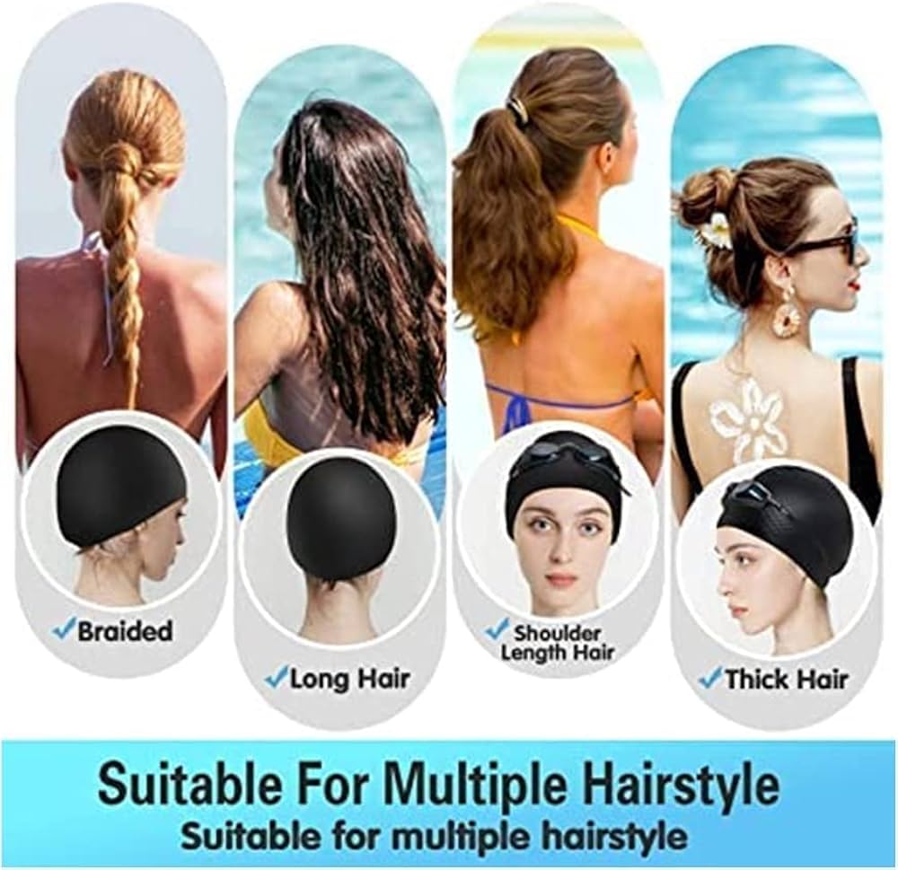 Discover 117+ hairstyles for swimming latest POPPY