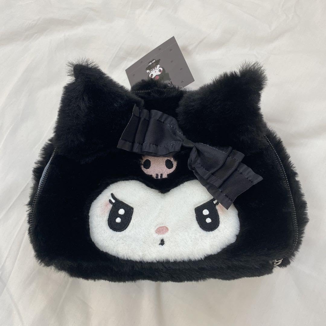 真夜中のメロクロ　新品 sanrio 真夜中のメロクロ 2級 遮光 遮熱 カーテン レース 4枚