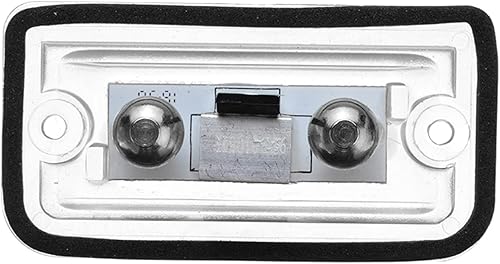 Miniatura 4 de NP luces de coche 2 unids LED luz de matrícula 6000 K Super brillante placa de matrícula lámpara para M-ercedes B-enz C W203 CLK W209 SL R230 llevó