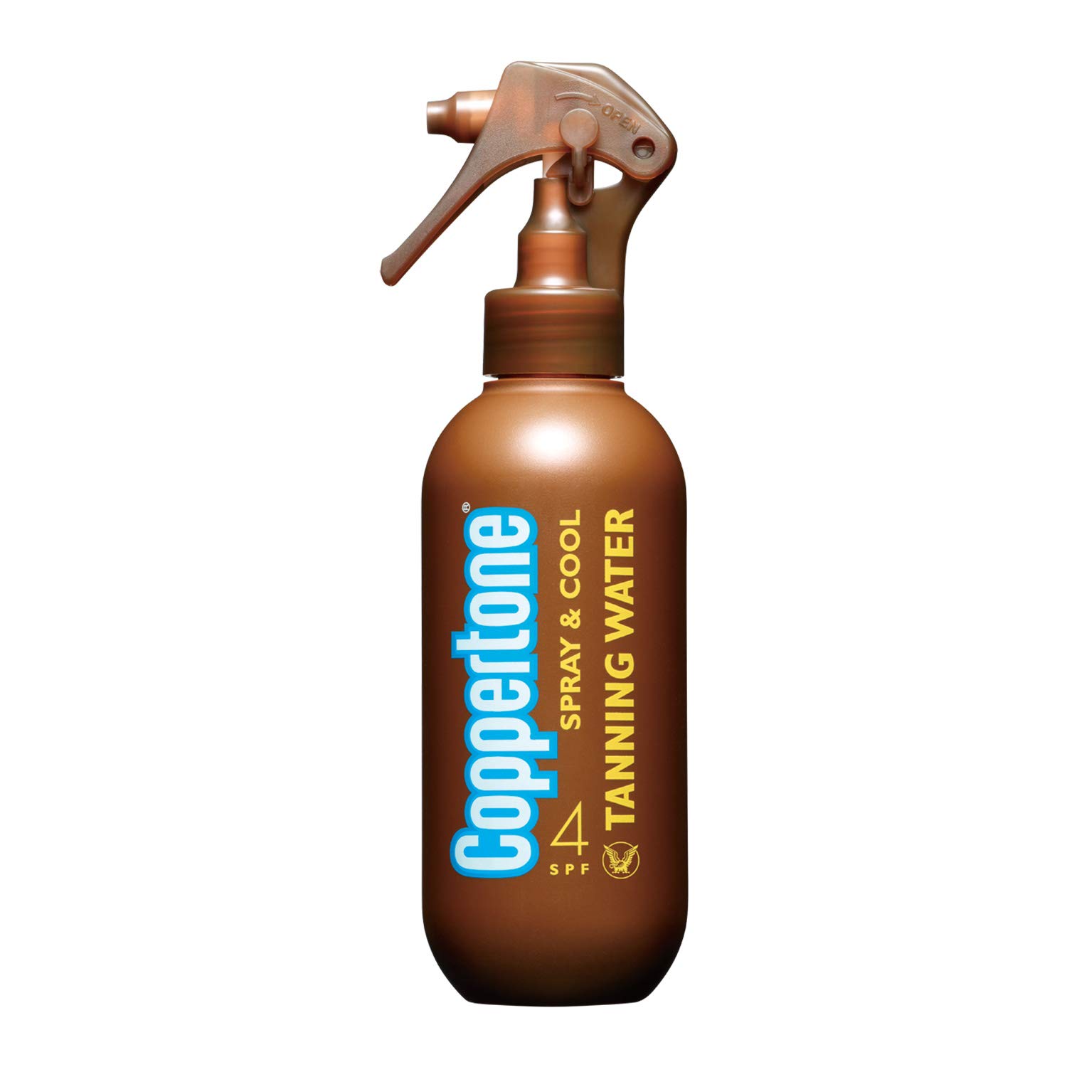 Sponsored Ad – Copatone Tanning Water SPF4 200ml