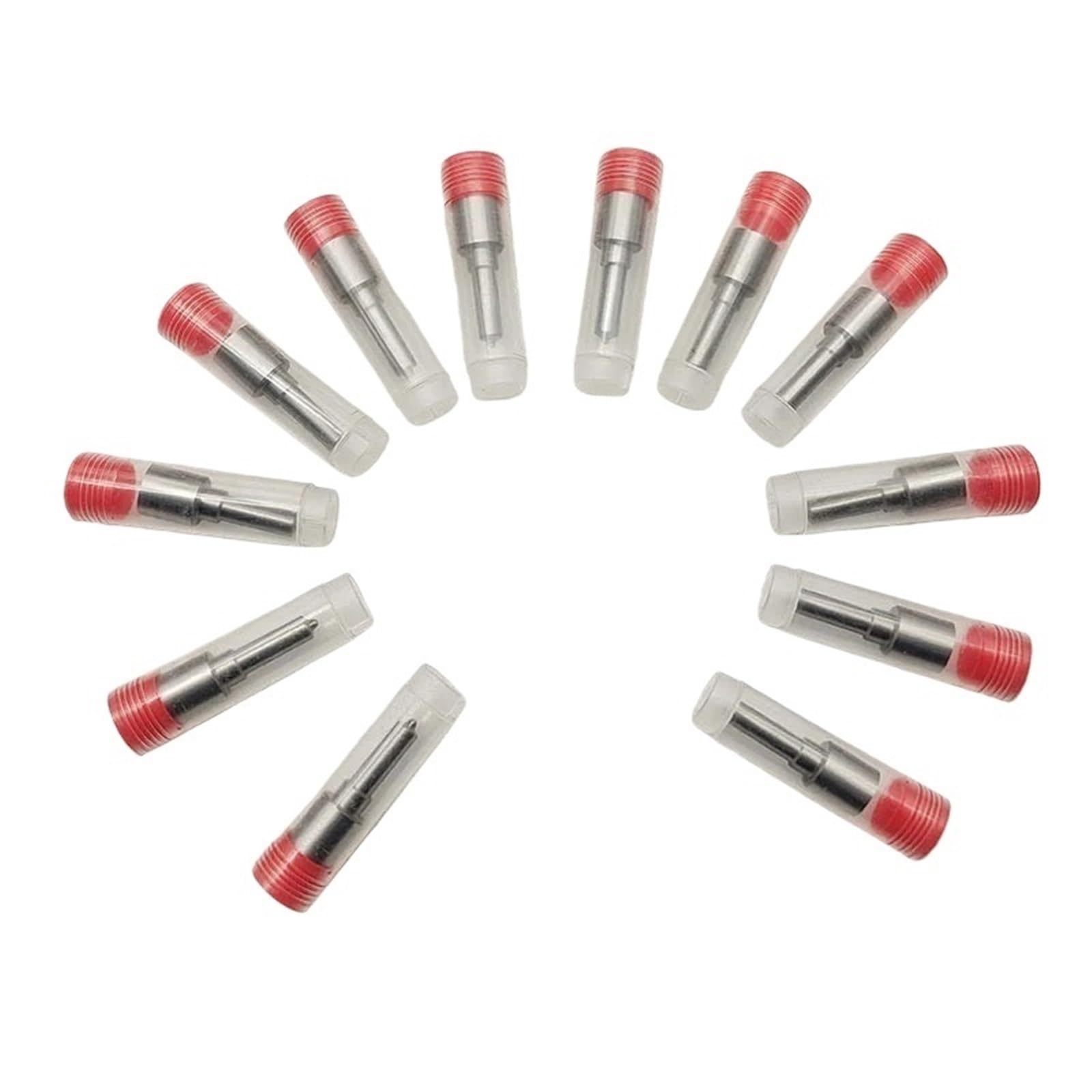 Qinglyzf 12 Pieces (12 Pieces) Dlla150p117 Fuel Injector Nozzles Compatible With Diesel Engine Components