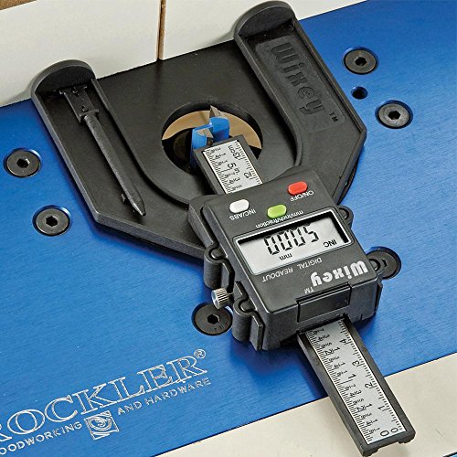 Wixey WR25 3 Inch Mini Digital Height Gauge thumb #1