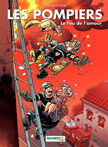 Télécharger Les Pompiers: Le Feux de l'amour PDF Ebook En Ligne
