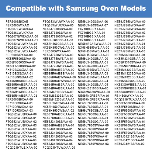 Sensor de temperatura de horno DG32-00002B repuesto LG Samsung 4