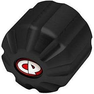 CP Tank Thread Saver Protector - Black