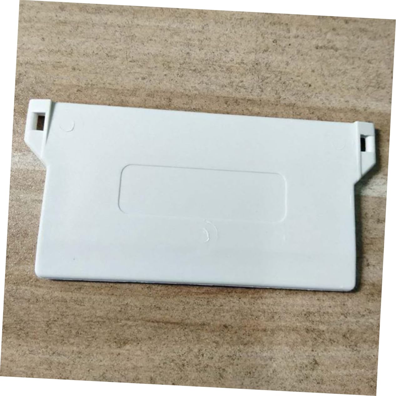 STOBAZA 48pièces Poids De Remplacement pour Lattes De Stores Verticaux Accessoires Plastique Lourd pour Stores Vénitiens Faciles à Installer Et