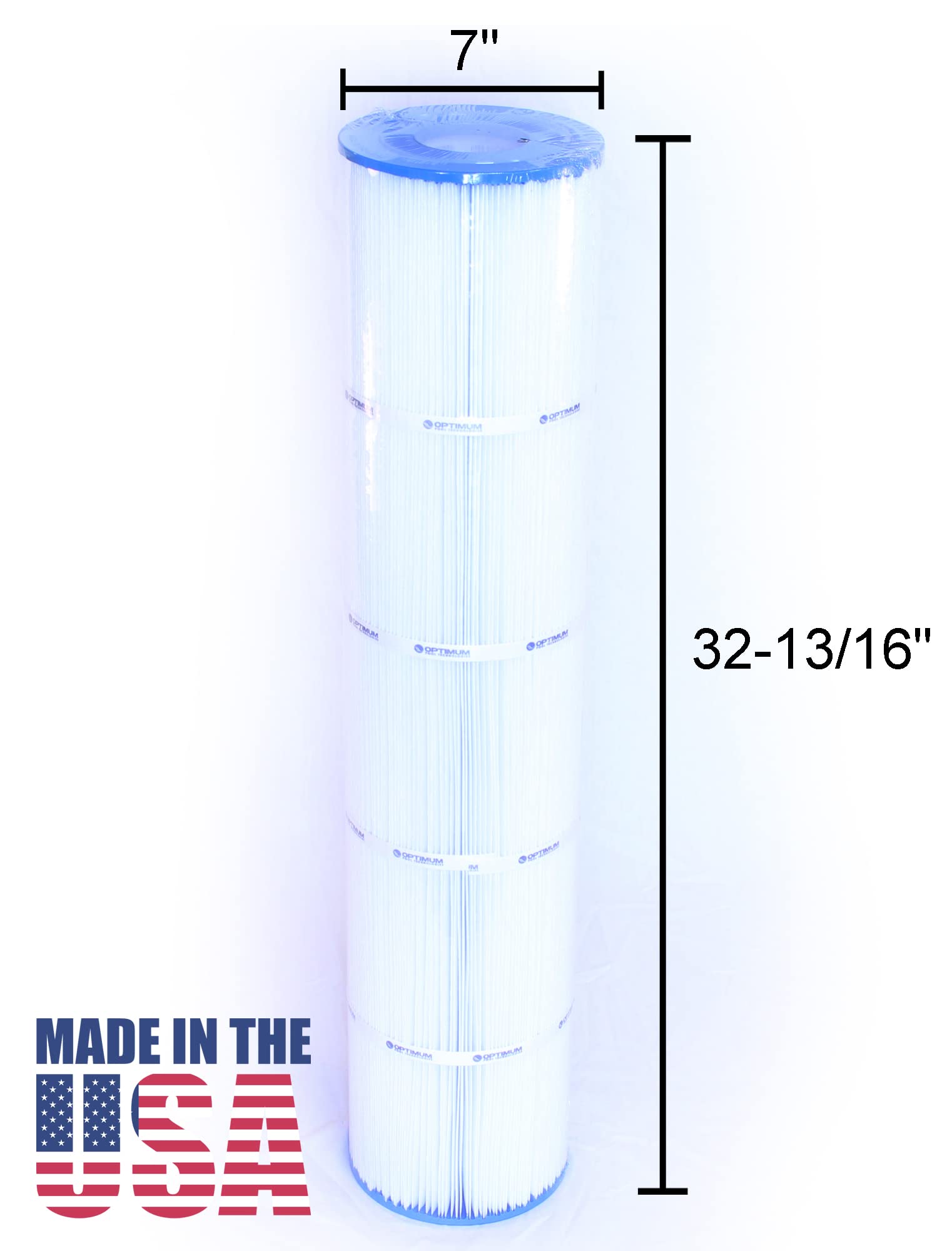 Pleatco PJANCS200-4 Replacement Cartridge for Jandy Industries CS 200, 1 Cartridge