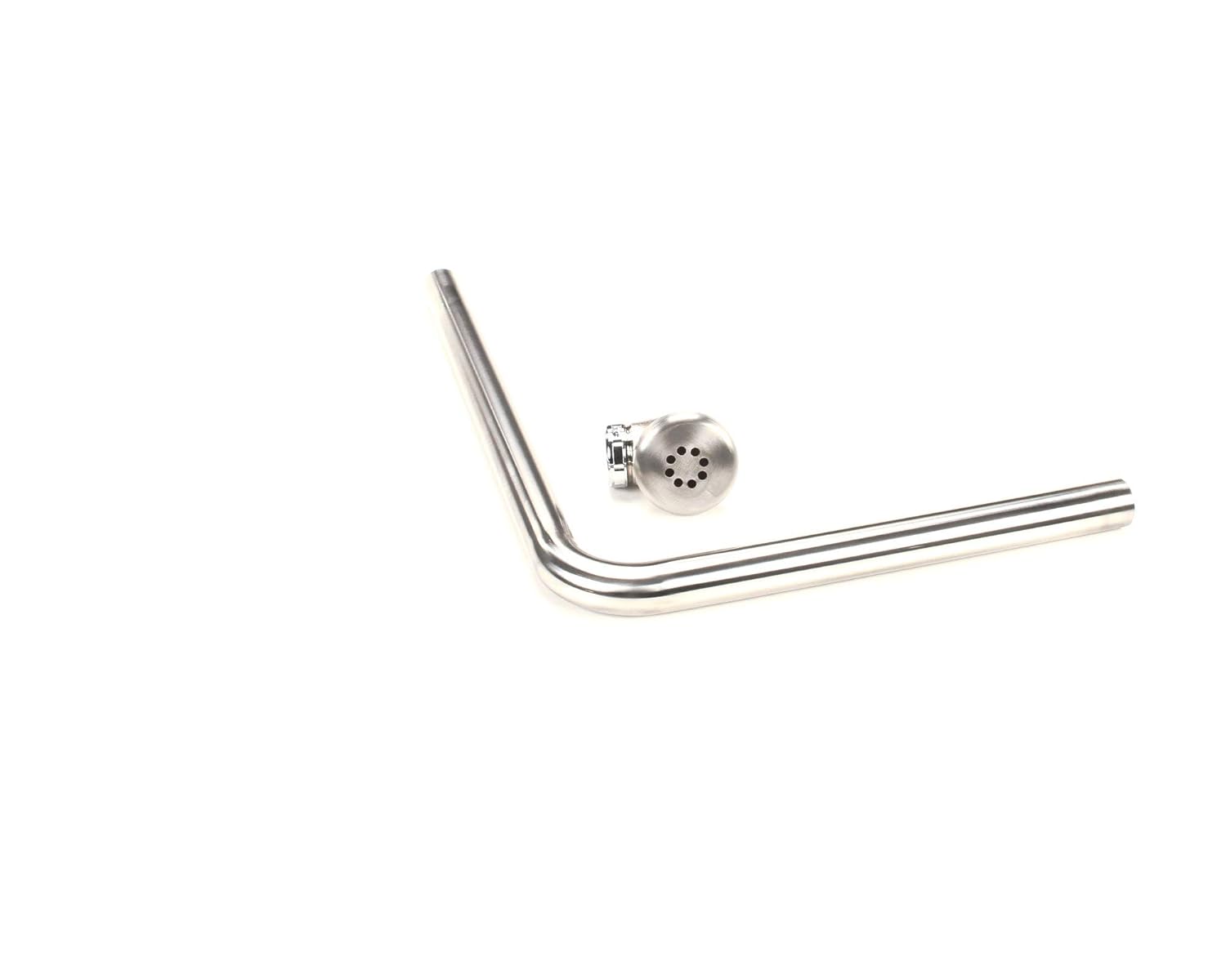 T&S Brass B-3999-OF Waste Drain Overflow Kit