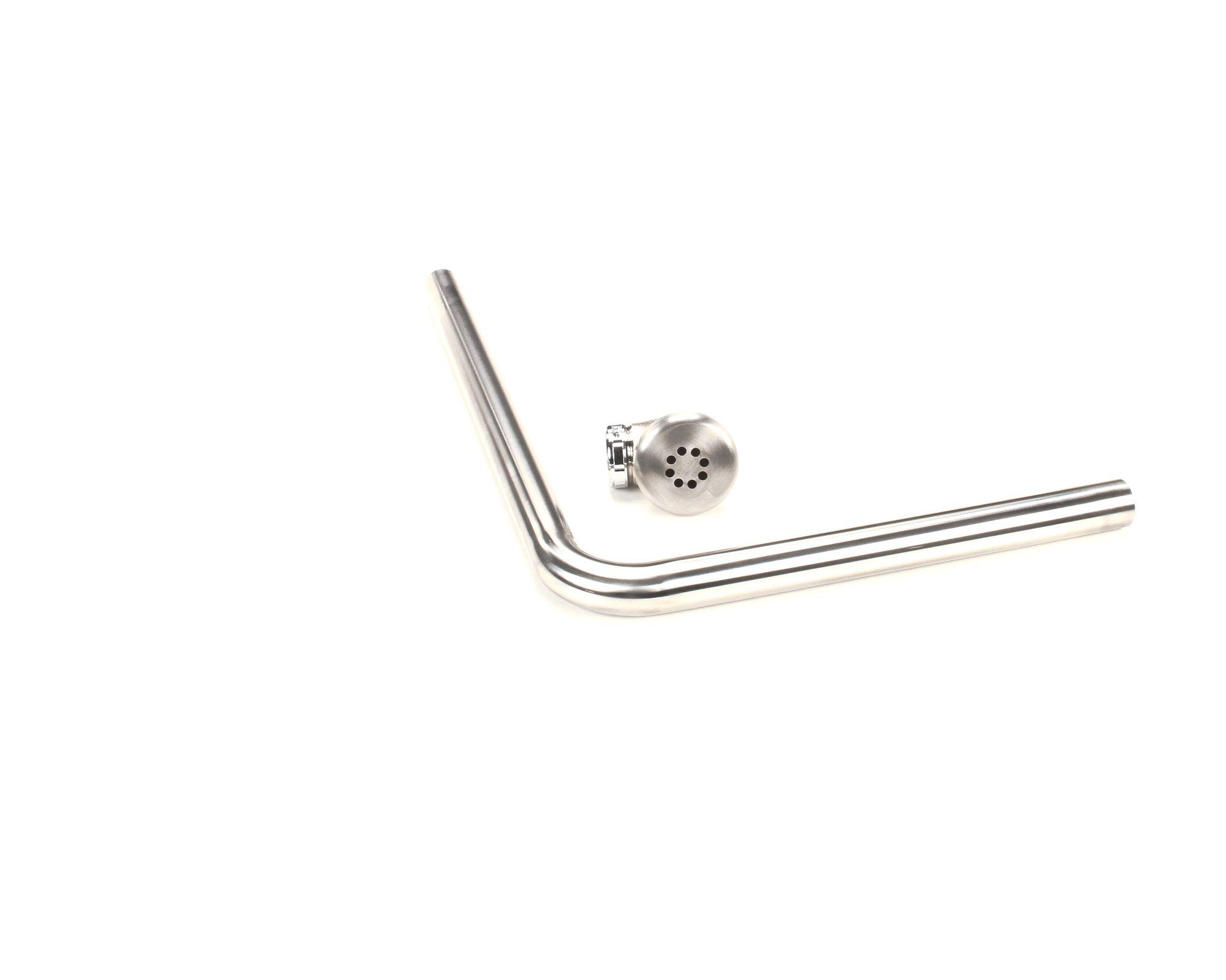 T&S Brass B-3999-OF Waste Drain Overflow Kit