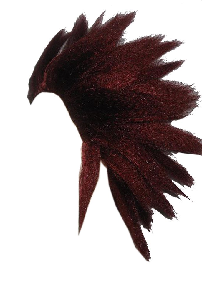 Amazon.co.jp: thecostumebase メンズ アクセル・ウィッグキングダム 