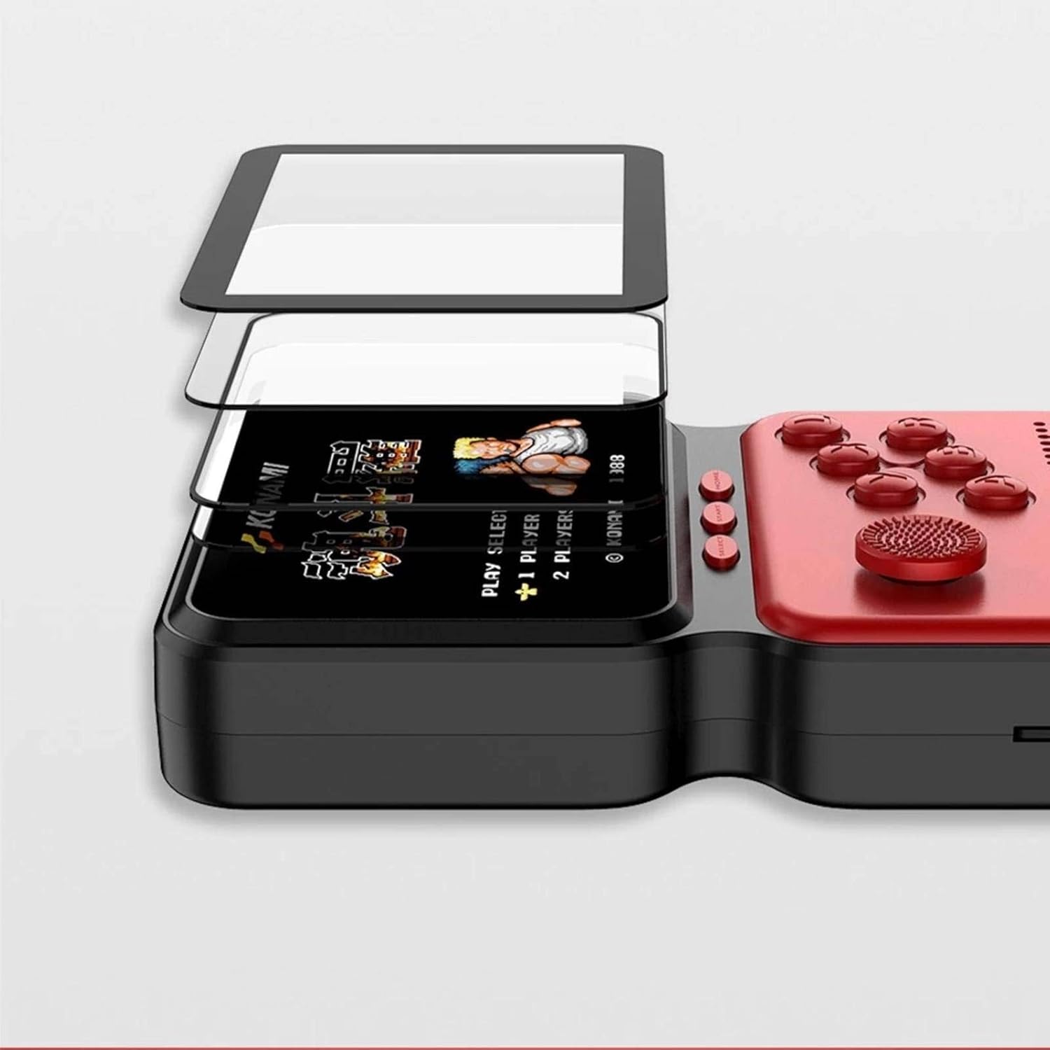 Sup M3 Game Box Built in 900 Retro Classic Games in Mini Handheld