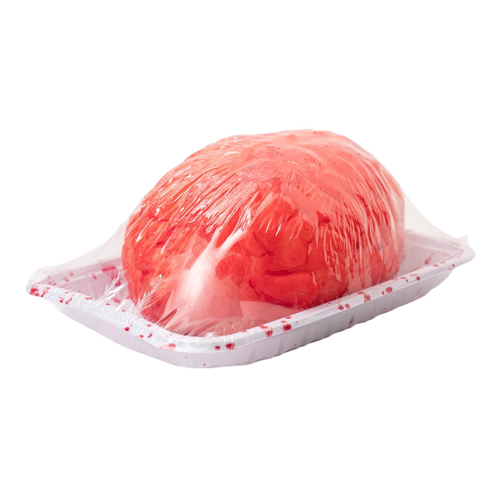 Fake Organ Prop Fast Food Box for Events Secret Room Haunted House Brain Shaped-image-28
