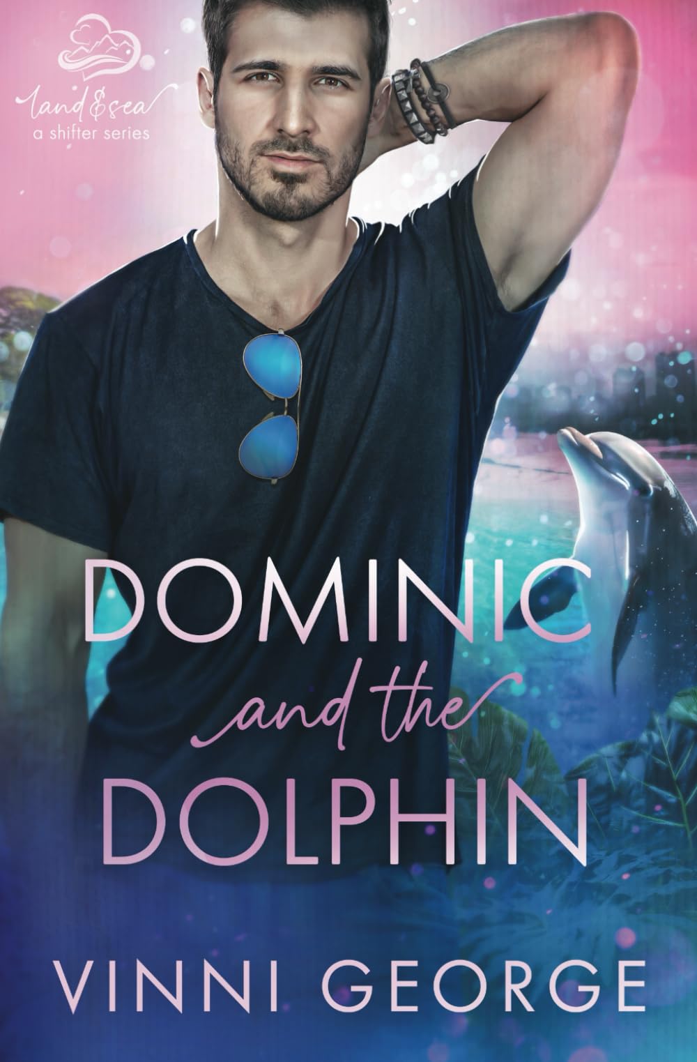 Dominic and the Dolphin: An MM Shifter MPREG Romance (Land and Sea: A Shifter Series)
