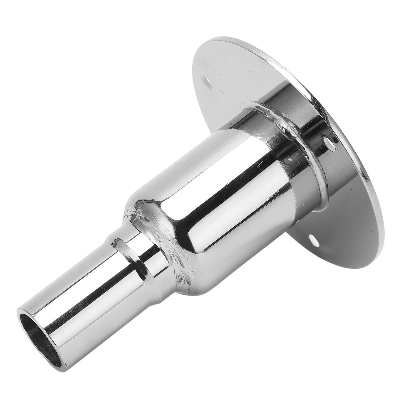 Raccord Traversée De Coque Acier Inox 316 – Pour échappement Chauffage Diesel – Diamètre Ext. 24 Mm / Int. 20 Mm – Pour Bateau, Webasto, Eberspacher - 3
