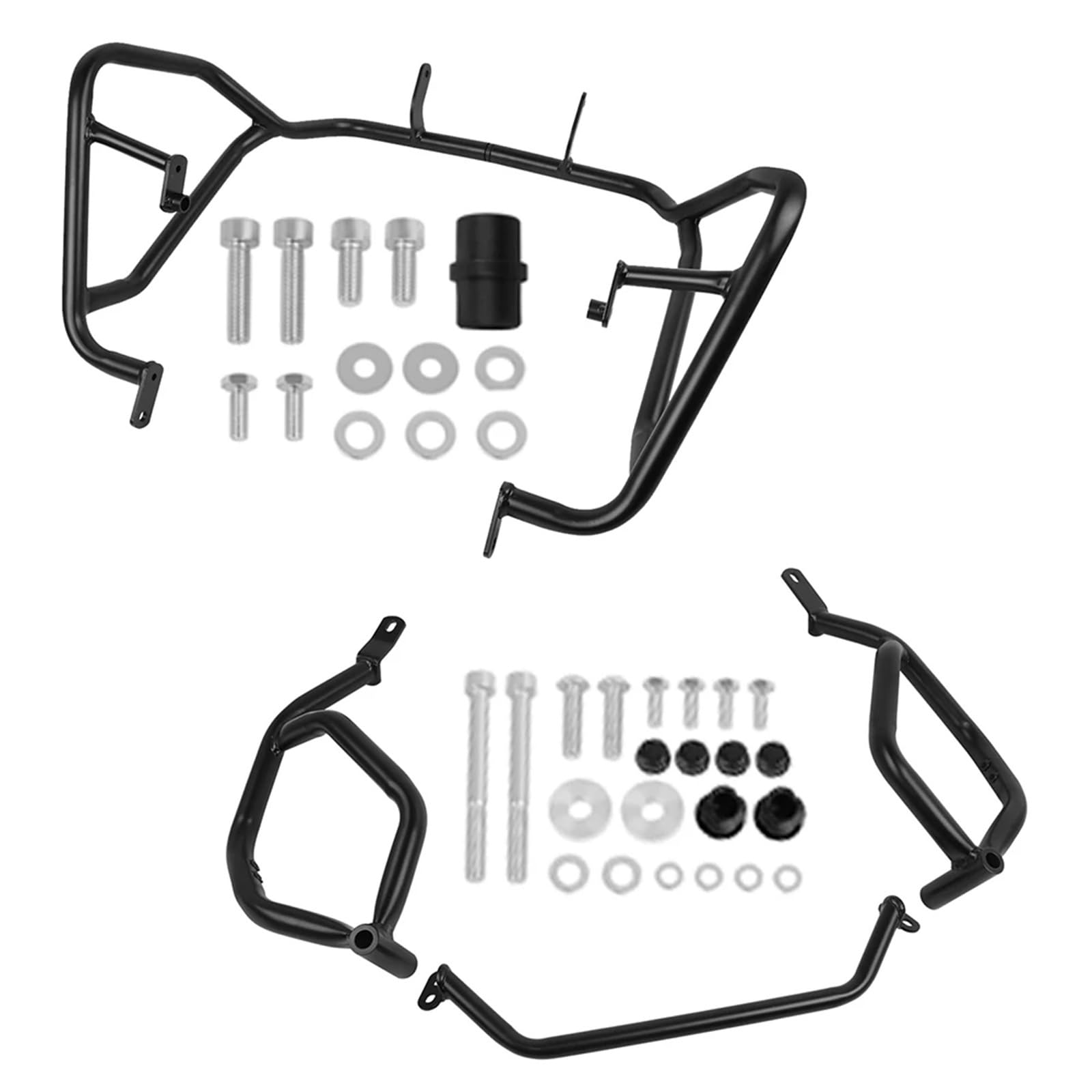 bloków zderzaka Pasuje do Suzuki V-STORM 800DE VSTROM v-strom 800 2023-2025 motocykl Hignway Crash bary osłona zbiornika zderzak Gmoli Motocyklowych