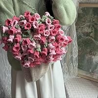 Amazon｜ZANWANXIN ブーケブランケット かぎ針編み、かぎ針編み