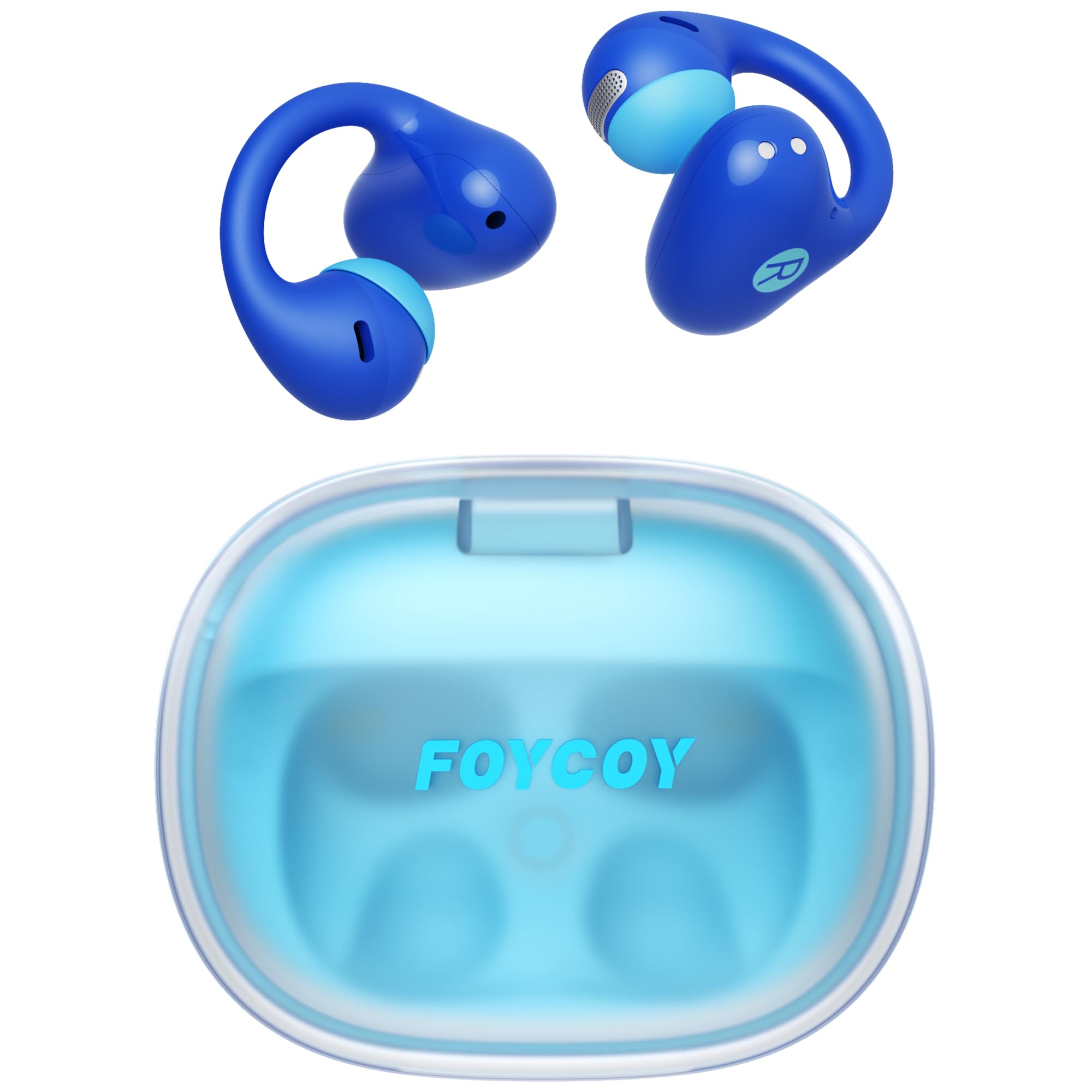 FOYCOY Kids Open Ear Earbuds