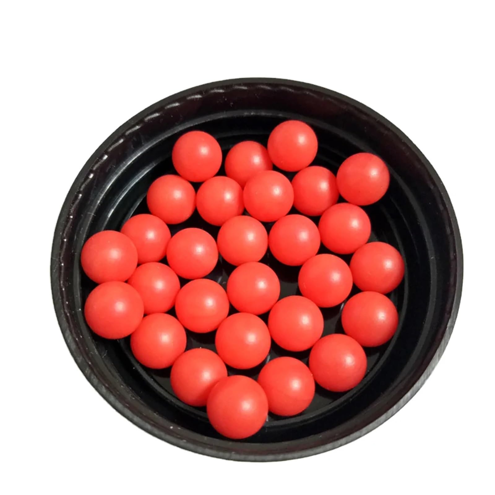 Sfere di plastica riutilizzabili cave lisce di precisione in PP – Sfere galleggianti in polipropilene (5 mm-20 mm)(10mmx500Pcs)