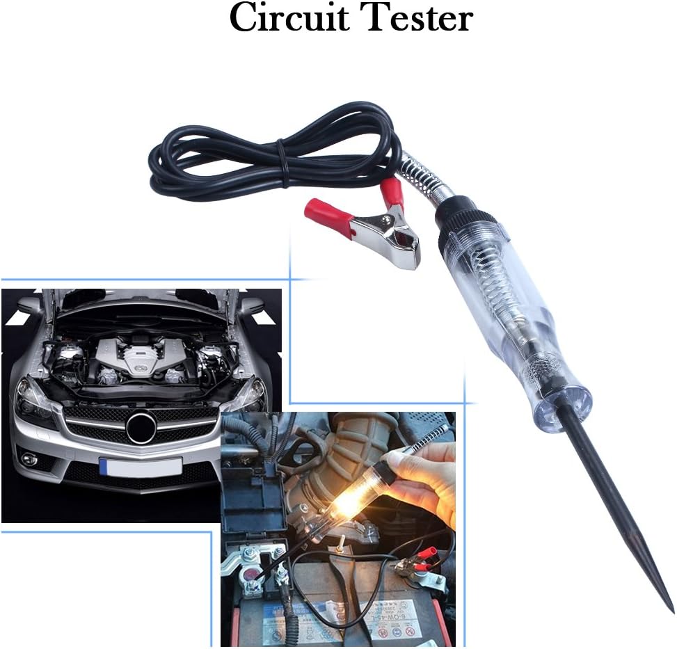 tester elettrico per pantaloncini