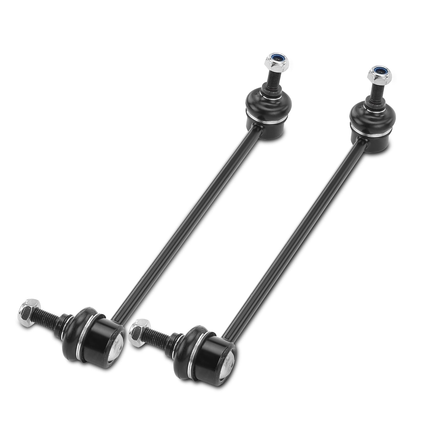 Frankberg 2x Braccio trasversale Anteriore sinistro destro Compatibile con Classe CLC CL203 Classe C W203 CLK Cabriolet A209 Classe C T-Model S203 Classe C Coupé CL203 Replace# A2033202889