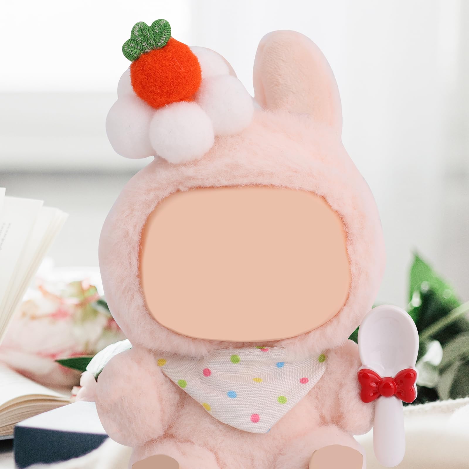 3-Piece Doll Clothes Set - Image 3