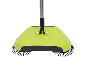 Veemoon 3 1 Broom Dustpan Mop Set