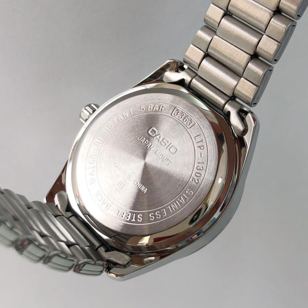 Casio LTP1302D-7A2V Damen Uhr