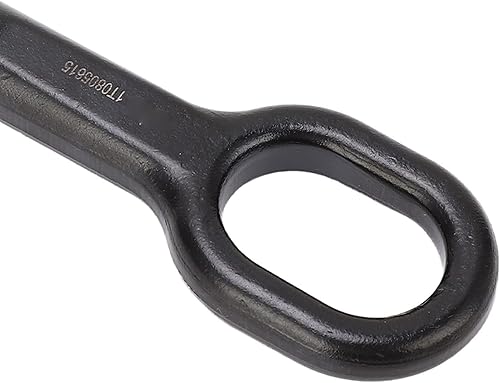 Miniatura 9 de Gancho de remolque 1T0805615A, anillo de gancho de remolque KIMISS Track Racing Remolque de enganche de enganche de gancho de repuesto para Altea