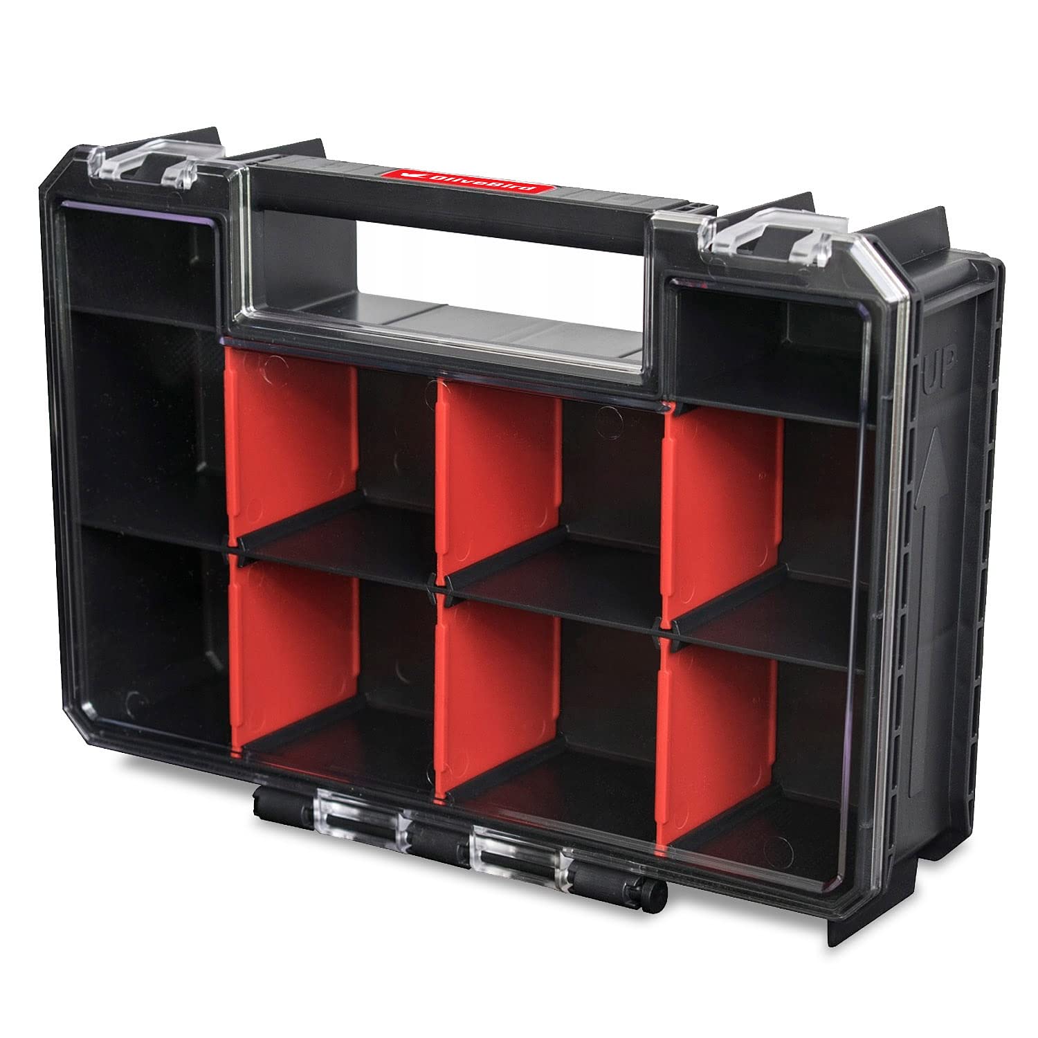 Qbrick System TWO Organizer Multi Takım Çantası
