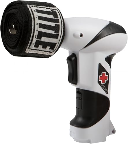 Miniatura 2 de Title Boxing Wraps Wrench - Equipo de kickboxing para hombre con envolturas de mano y rodillo