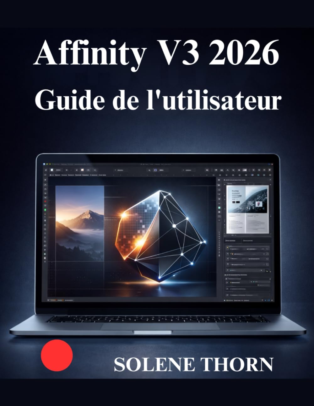 Affinity V3 2026 Guide de l'utilisateur: Un guide visuel et pratique du graphisme moderne