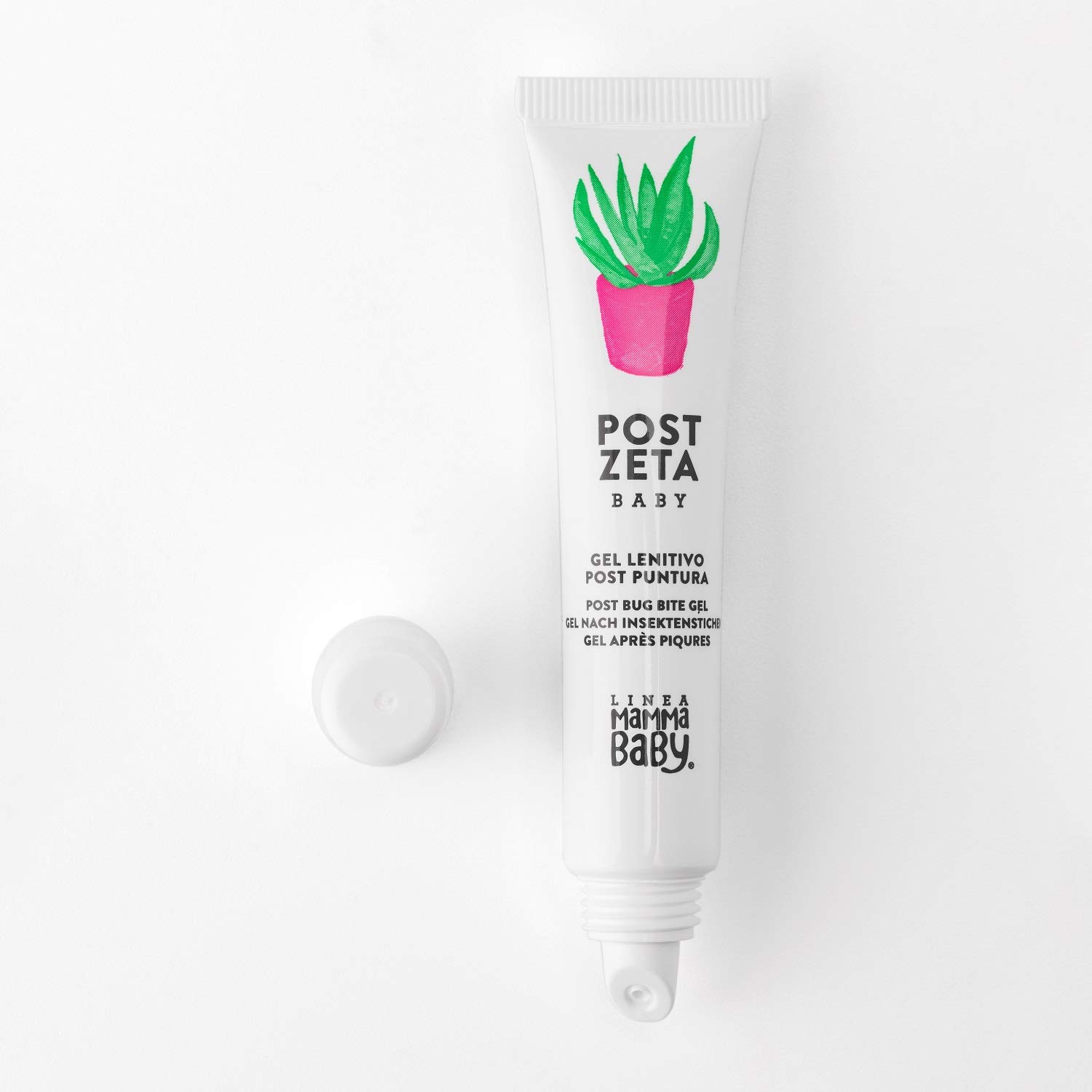 Linea MammaBaby Post Zeta Baby Crema Gel Lenitiva Post Puntura 20 ml