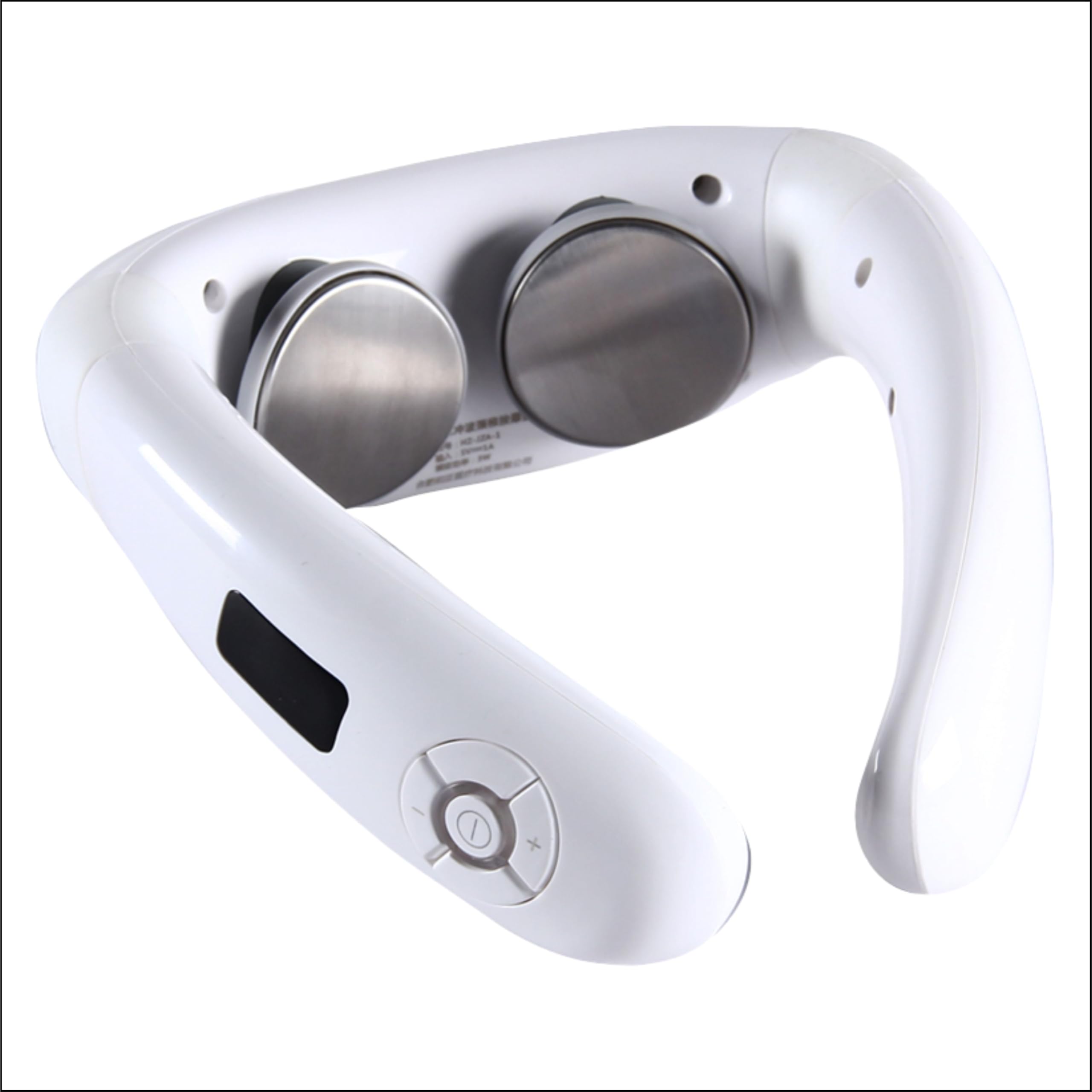 HOUZAIDE WORLD OF WELLNESS & CARE Electric Pulse Neck Massager for Neck Pain relief, Cervical Pain Relief Massager With Heat & TENS pulse, Rechargeable Deep Tissue Massager HA506-A, Diwali Gift Option (B0D83SS7TK) Amazon Price History, Amazon Price Tracker