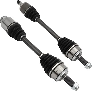 HARUMA 60-4250 60-4251 Front Left and Right CV Axle Assembly, 2PCS