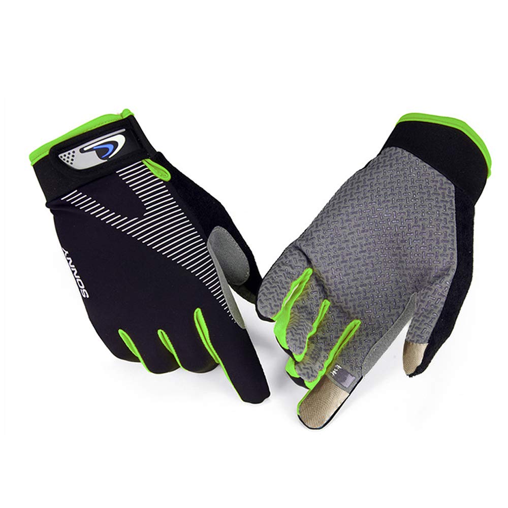Ultimate Flying disc Gloves Ultimate Grip and Disc Gloves Breathable Non-Slip Sport Cycling Golf Glove, Improve Throws & Catches 1 Pair