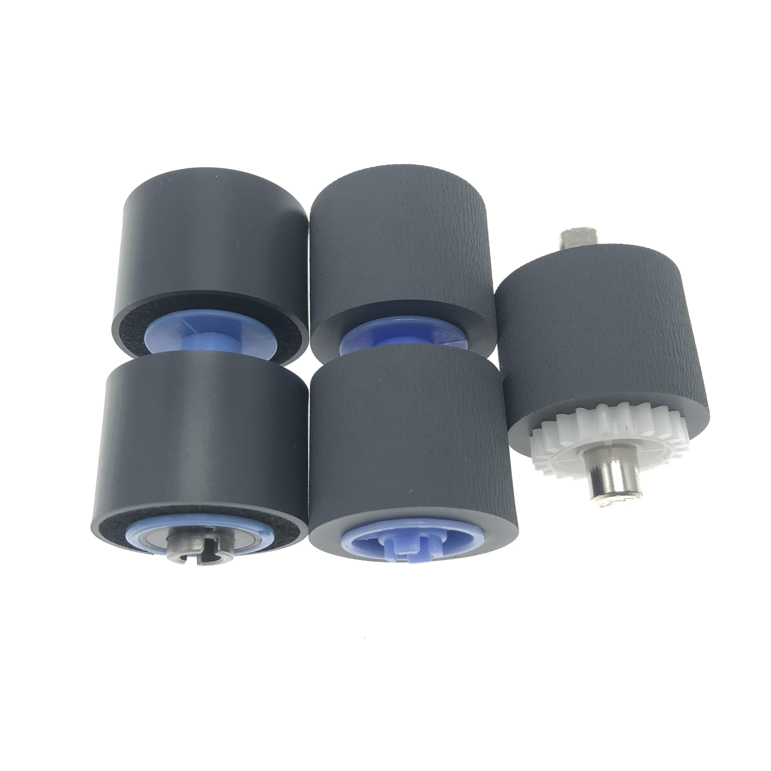 0434B002 0434B002AA MG1-3457-000 MA2-6772-000 MG1-3684-000 Kit de Rodillos de Intercambio Compatible con escáner Compatible con Canon DR-5010C DR-6030C 5010C 6030C
