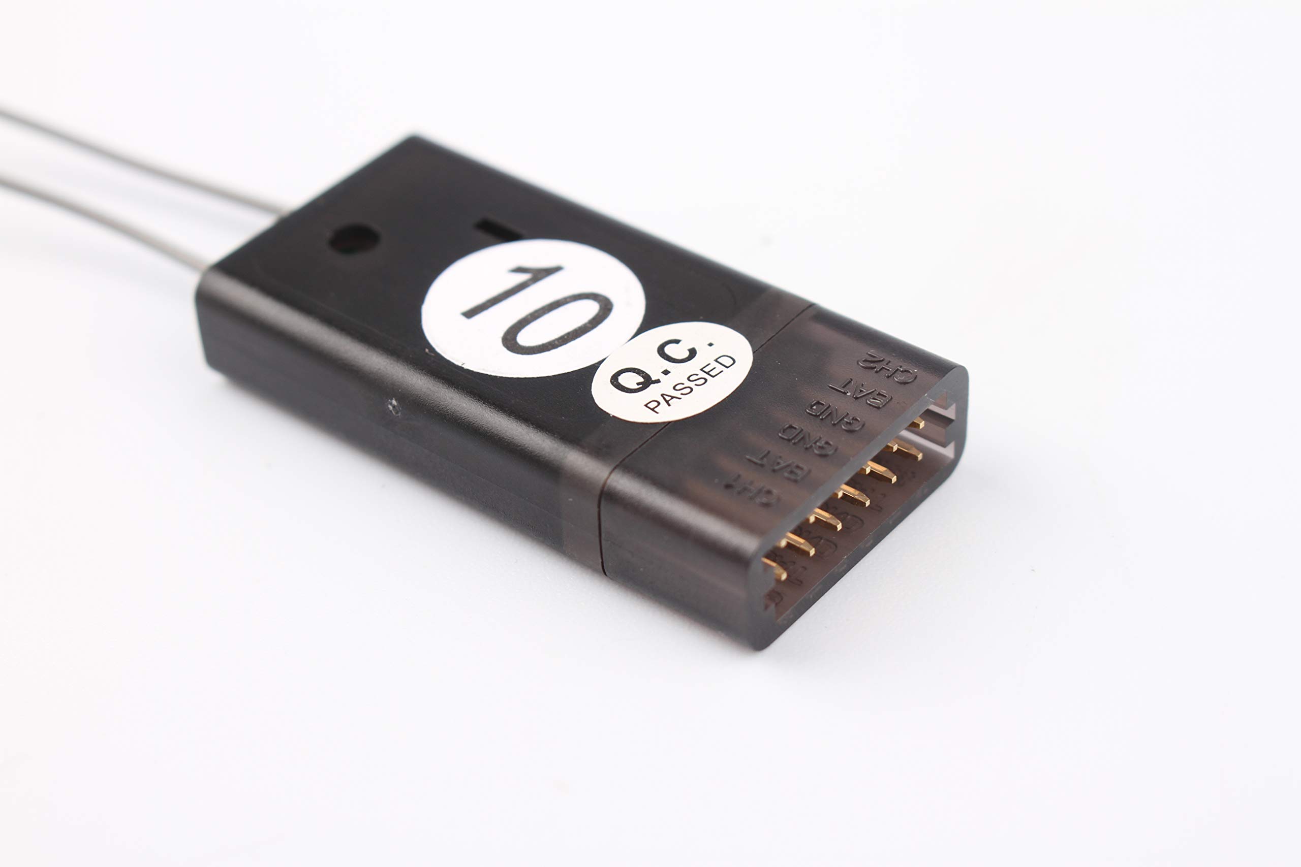 Amazon | UltraPower Corona R4SF 4CH 受信機 【 S.Bxx 2.4G S-FHxx