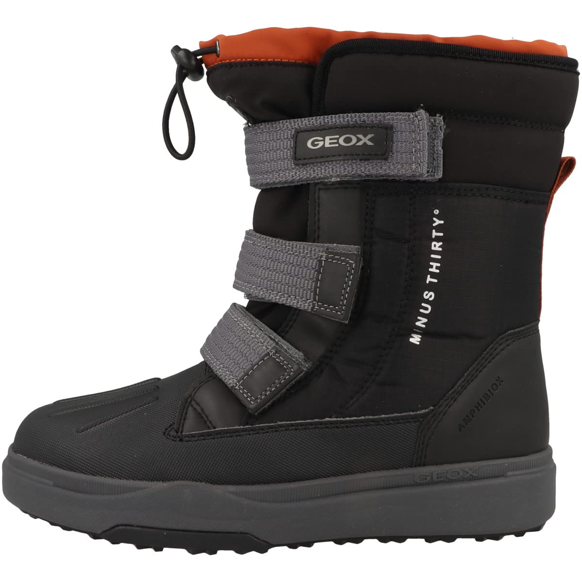 Geox Boys J Bunshee Pg Boy B A Ankle Boot