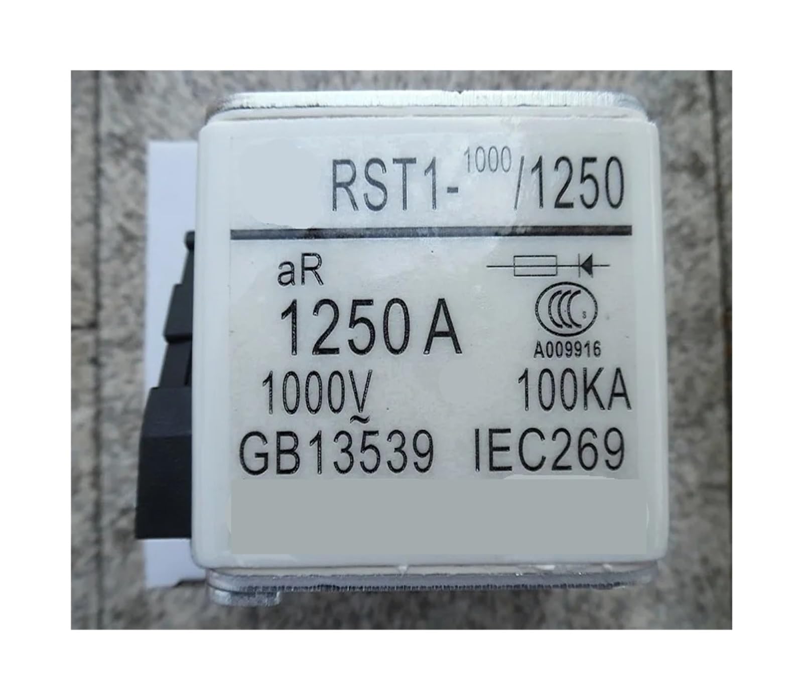 VSPPJYFG Fuses RST1 1000 1250 1250A 1000V BC100KA RST1 1000/1250 1000A 1000V BC100KA(RST1 1250A 1000V BC100KA)