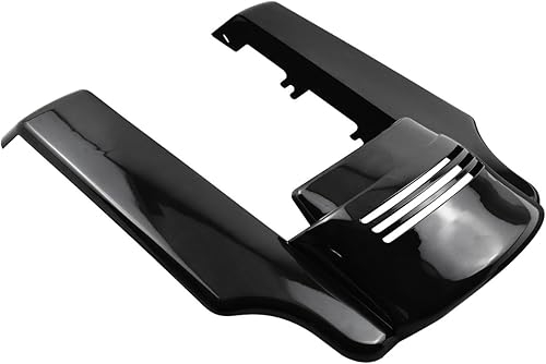 Miniatura 4 de Extensión de guardabarros trasero de 5 pulgadas para Harley Touring Road King Street Glide Electra Glide Road Glide 2014-2022