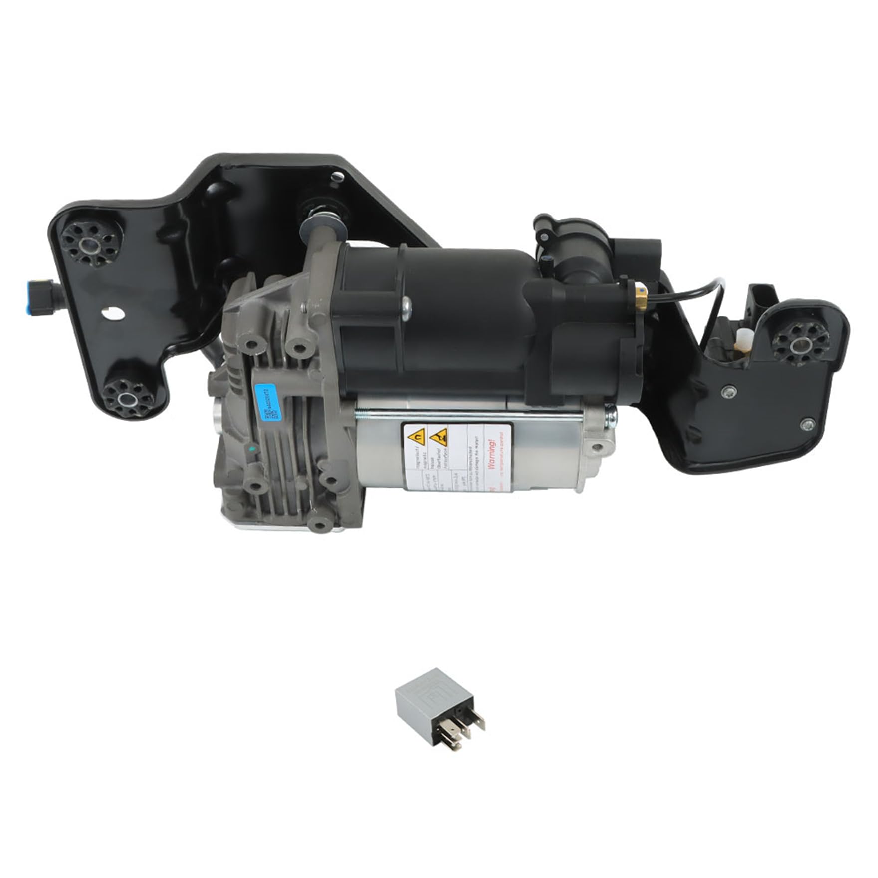Pompa sprężarki zawieszenia pneumatycznego 37206799419 zamiennik do BMW E70 X5 2007-2013 E71 E72 X6 2008-2014 37206789938 37206859714