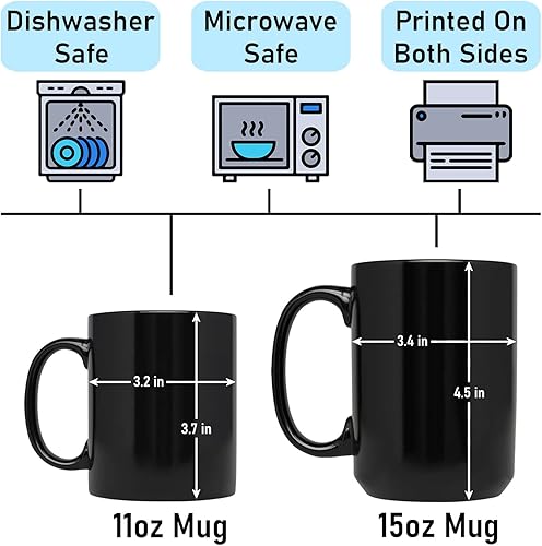 Miniatura 7 de Tazas personalizadas con texto en inglés "Teaching Is A Work Of Heart", taza de té personalizada para profesor de matemáticas, taza de cerámica