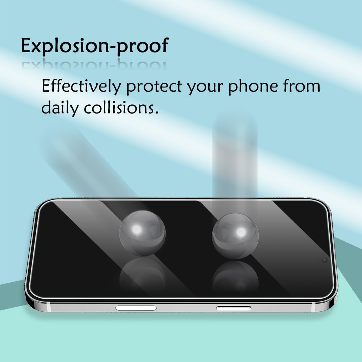 for ‍iPhone ​16 Pro Max Case with Screen​ Protector...