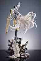 Amazon | RIBOSE B＆W・W-kn[G] 1/7 完成フィギュア | フィギュア 