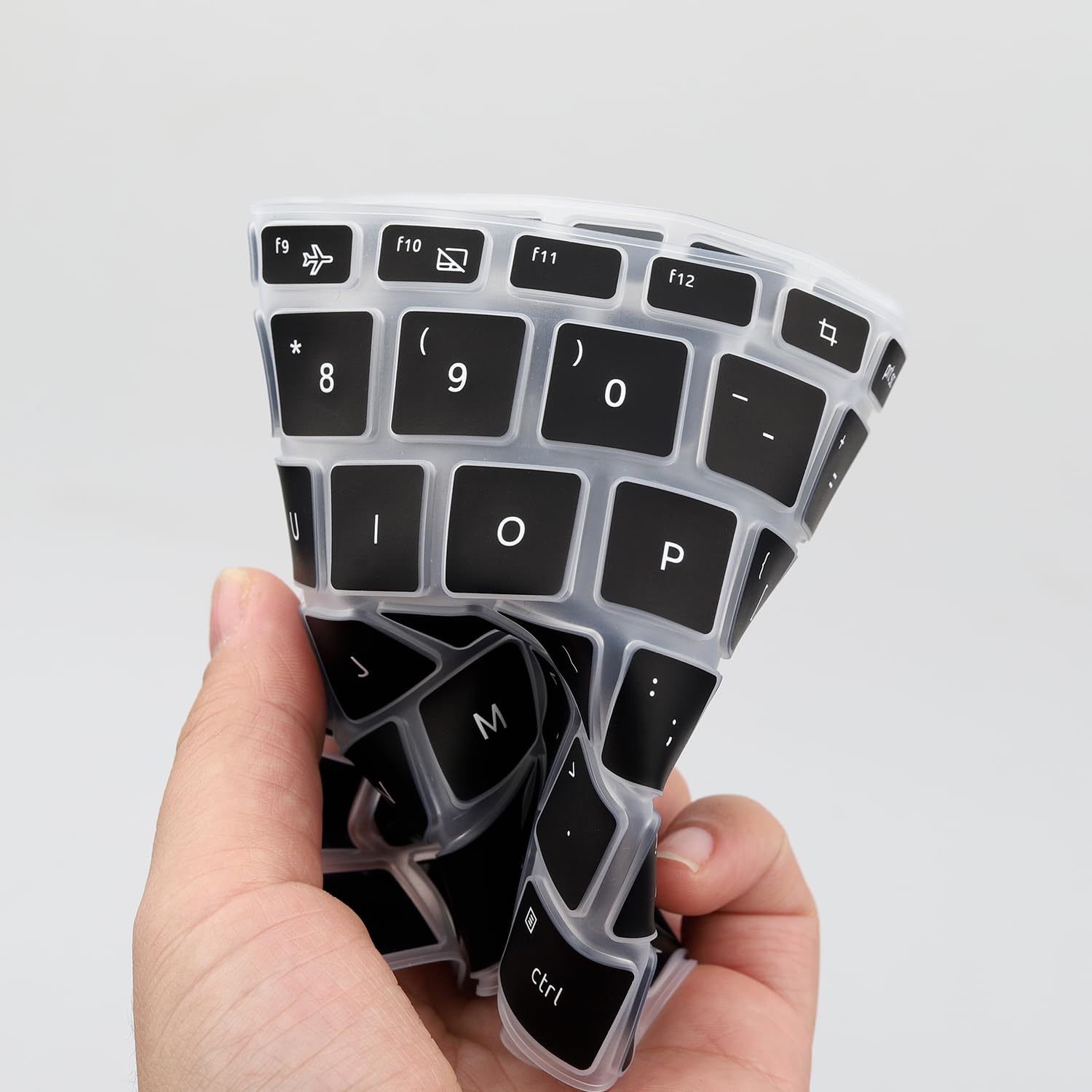 Tastaturabdeckung Für Acer Aspire 3 & 5 - Silikon Schutz Vor Staub & Flüssigkeiten