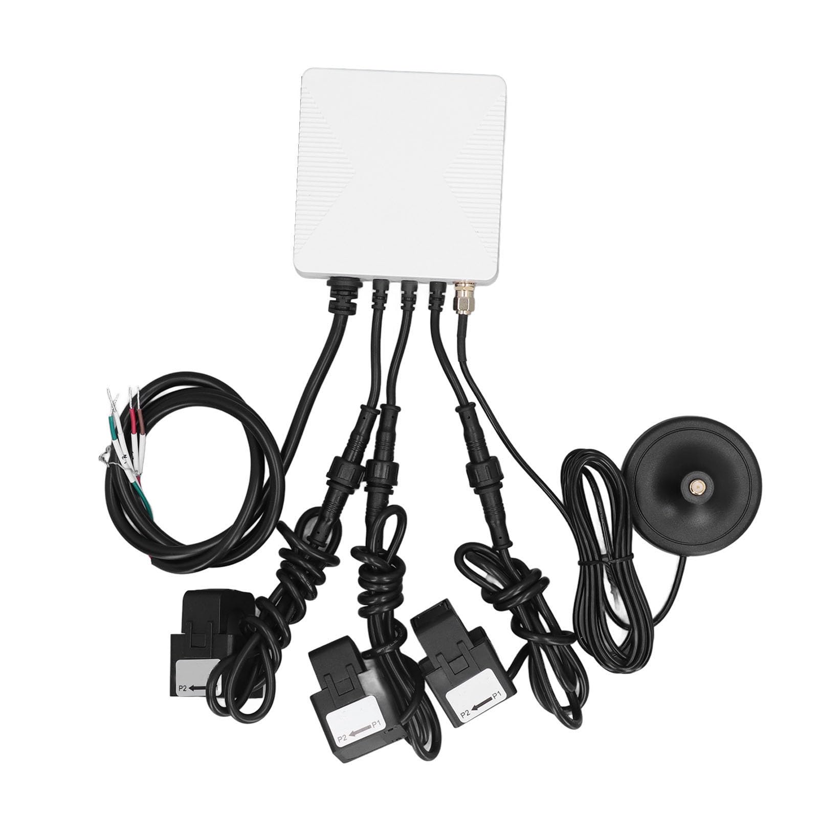 Smart Home Energiemonitor mit 3 Sensoren für Haushalt