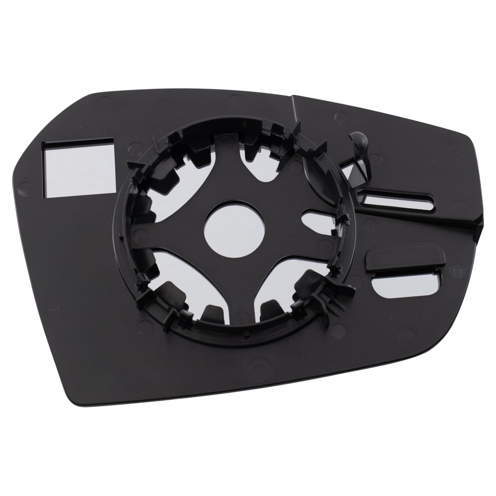 F*0様 42 Philips Philar 1:1.5/70 レンズ　改 Amazon.com: Driver Side Mirror Glass Snap On Clear Compatible with