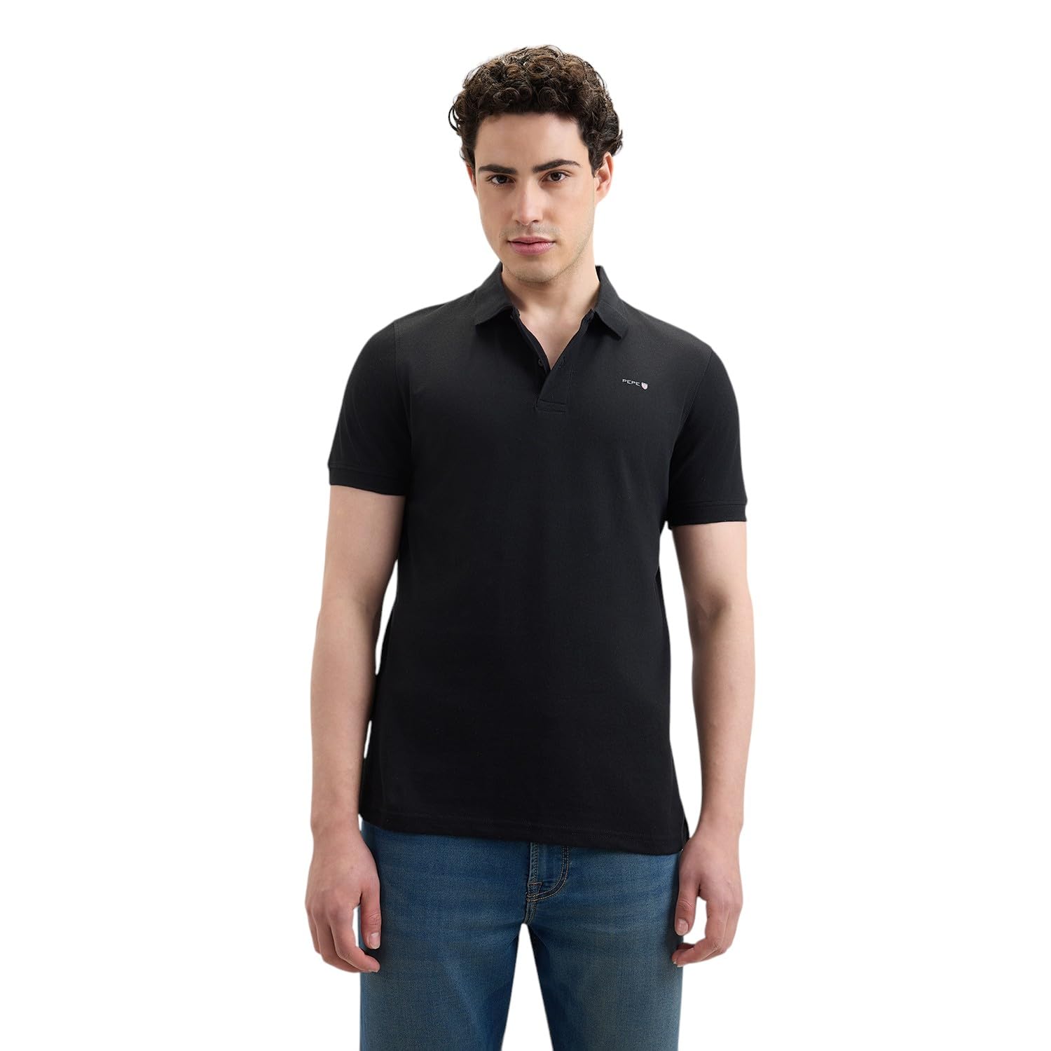 pepe jeans Mens Cotton Regular Fit T-Shirt-picture-35