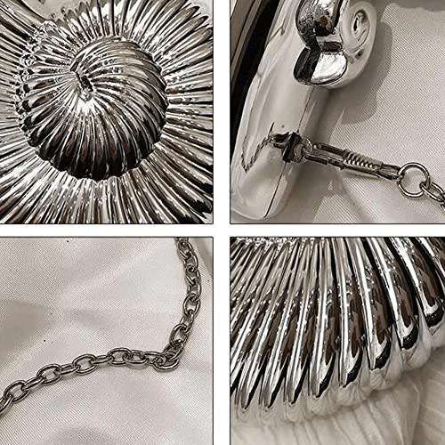 Pochette de soirée chic pour mariage et grands dîners