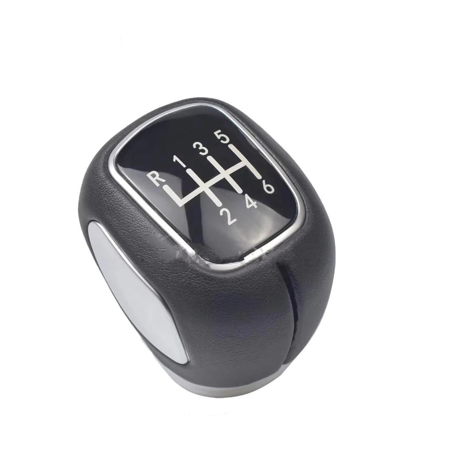 WLNWERDPKK Gear Shift Knob 1PCS 5/6 Speed Manual Transmission Gear Shift Knob Lever HeadBall for Chevy for Cruze 2009-2015 Stick Knob(6 Speed 12mm)